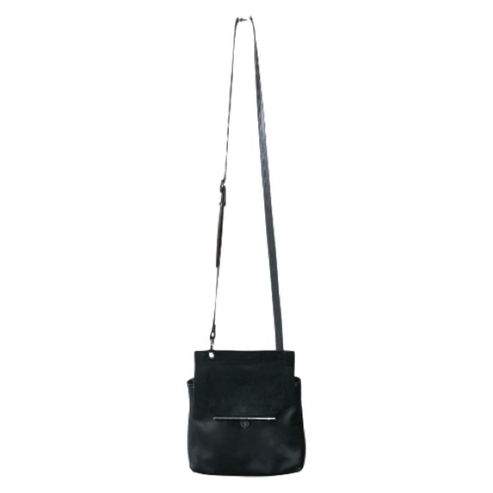 H by Halston Classic Shoulder Bag